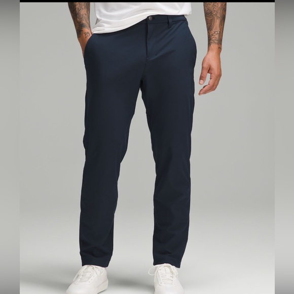 Abc Net Btn News Channel LULULEMON ABC Classic-Fit Trouser 32L